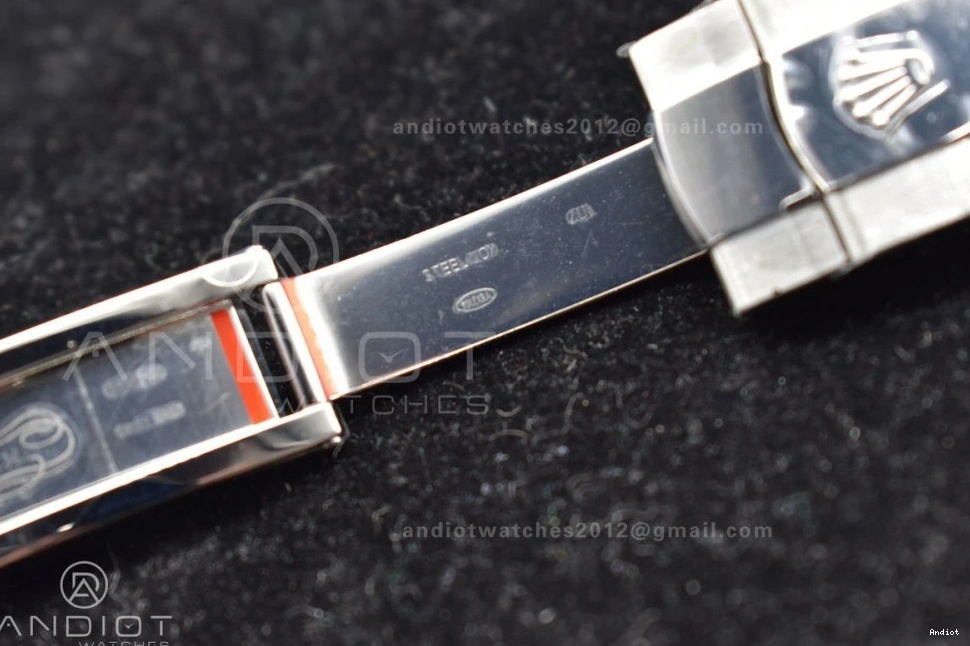 SS DateJust 126330 VS3235 904L 41 on Oyster Best Edition White 1:1 Dial Bracelet VSF 0413